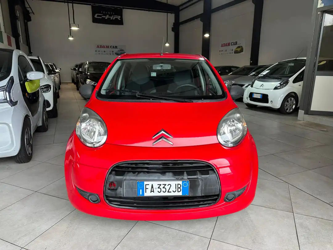 CITROEN C1