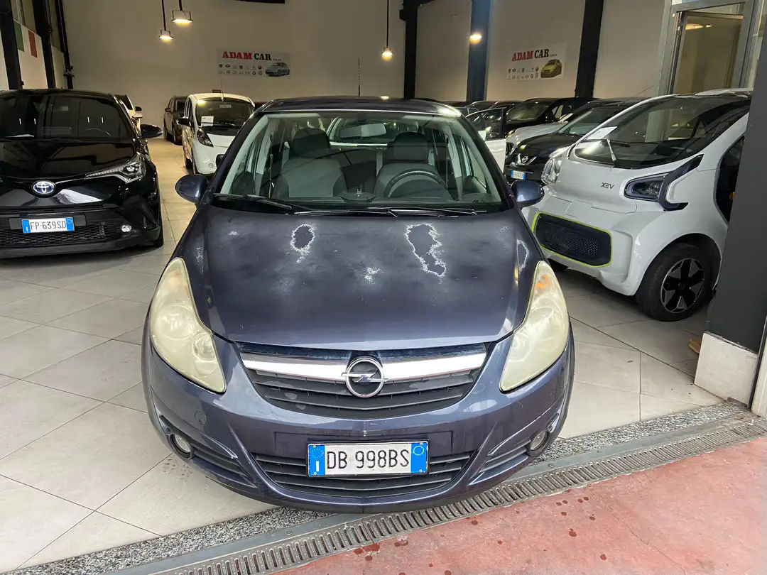 OPEL Corsa 2009