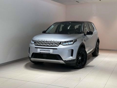 LAND ROVER Discovery Sport 2021