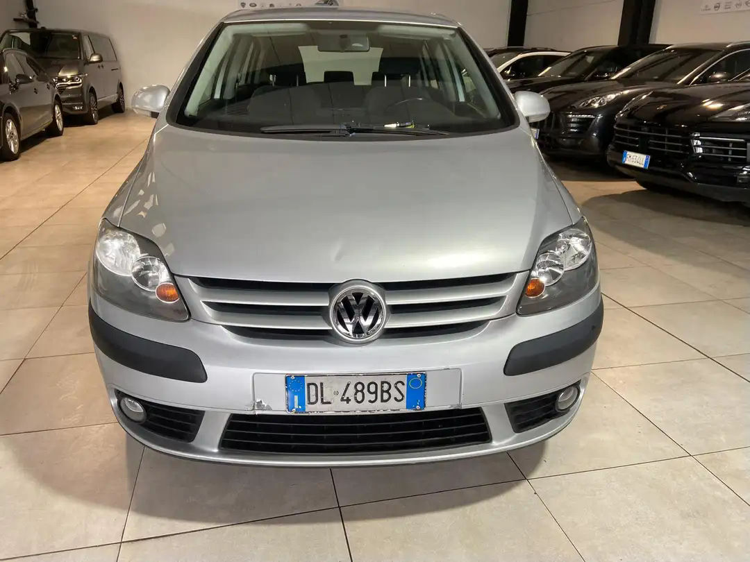 VOLKSWAGEN Golf Plus 2007