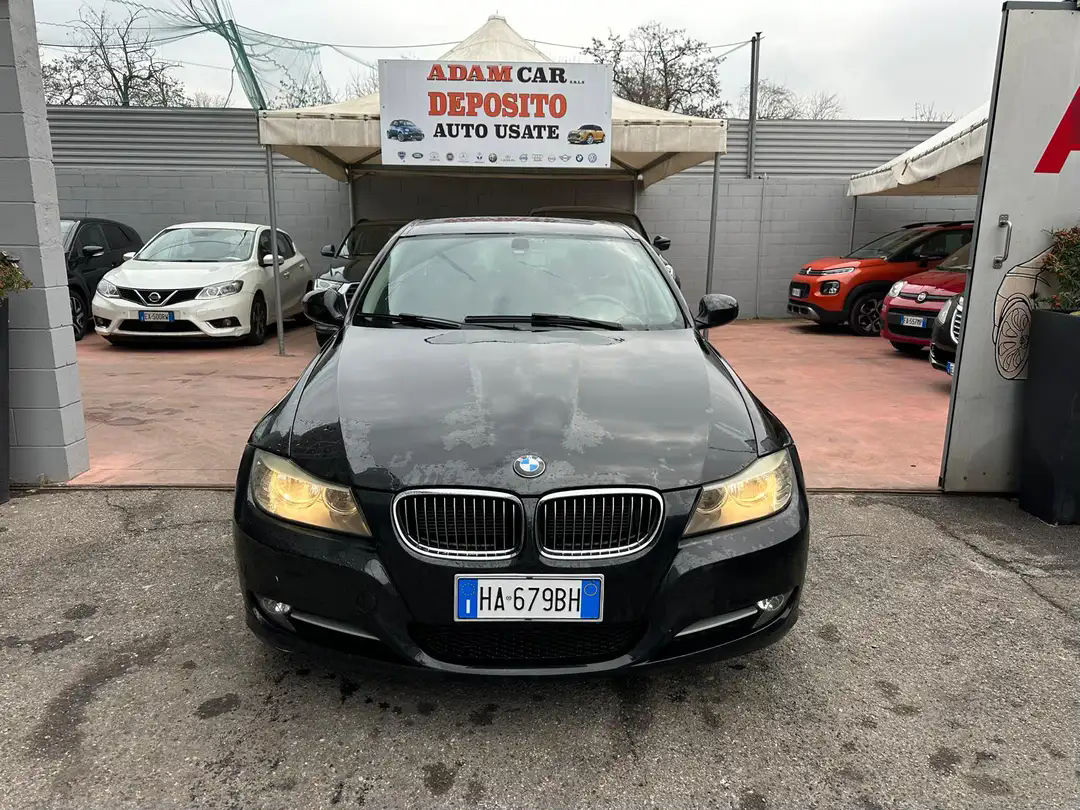 BMW 3 Series 2010