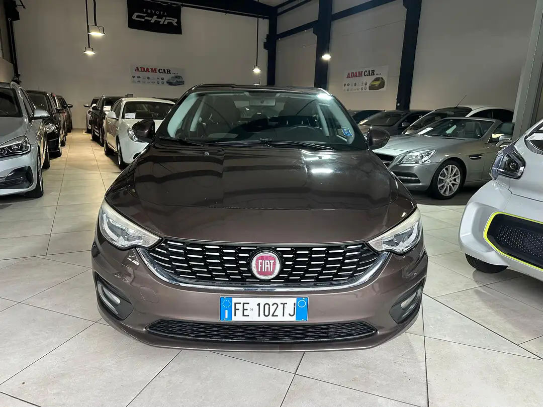 FIAT Tipo 2016