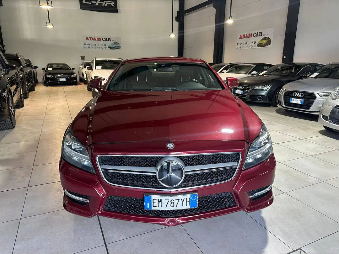 MERCEDES BENZ CLS