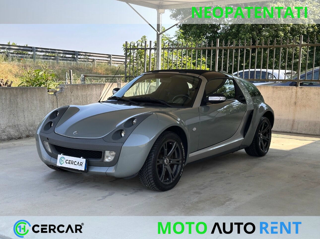 Smart Roadster