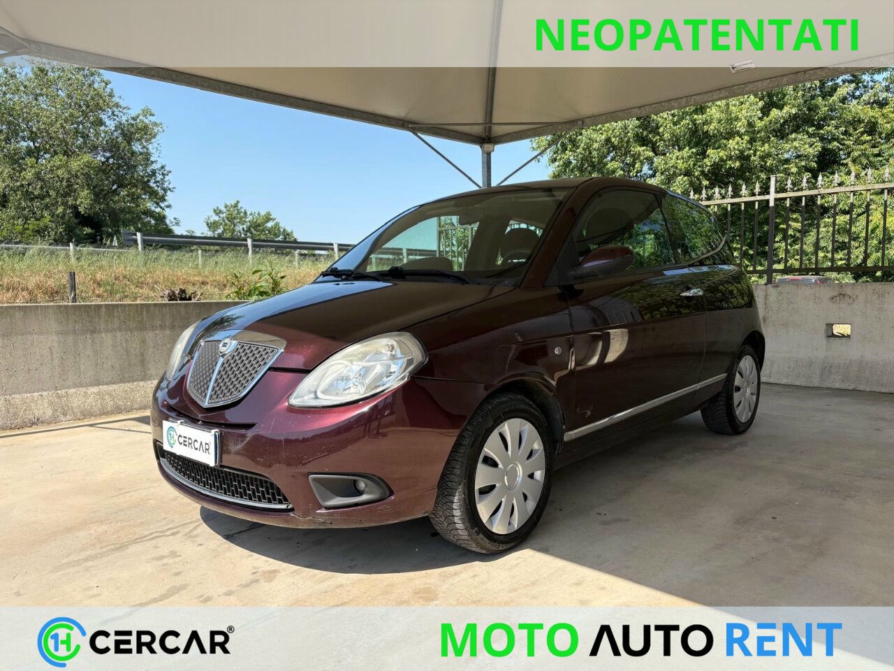 Lancia Ypsilon