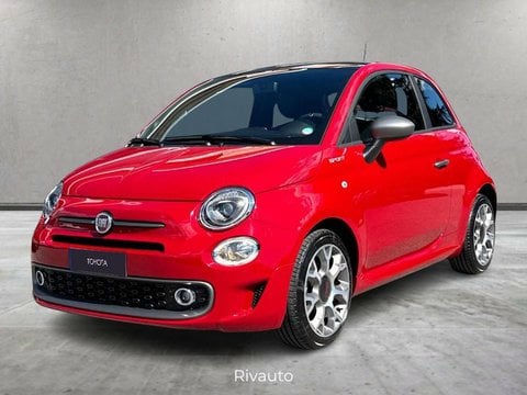 FIAT 500 2021