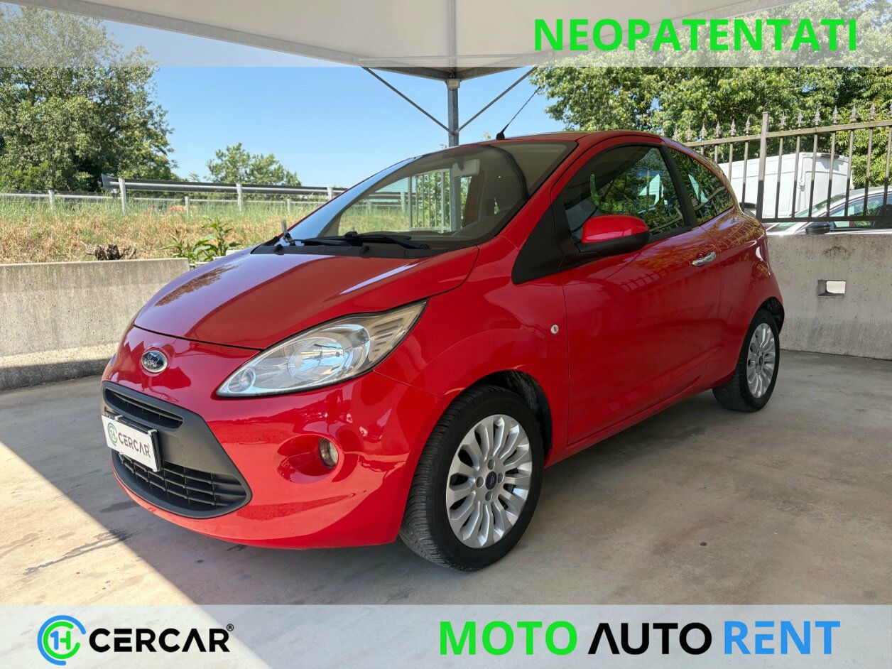 Ford Ka+