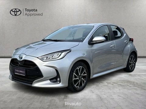 TOYOTA Yaris 2022