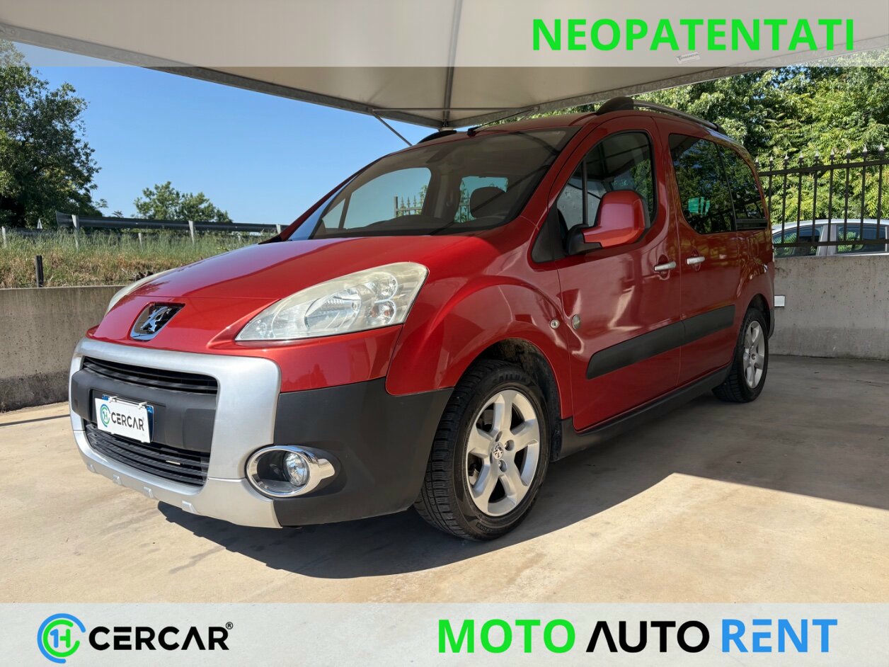 Peugeot Partner Tepee