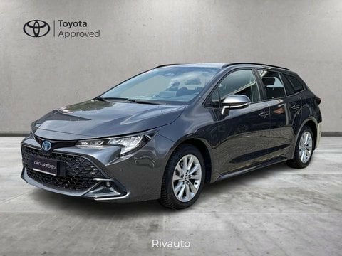 TOYOTA Corolla 2023