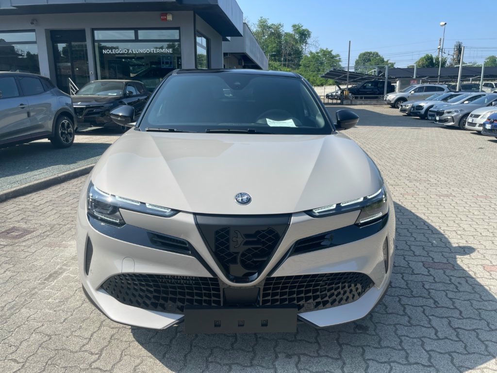 Alfa Romeo Junior