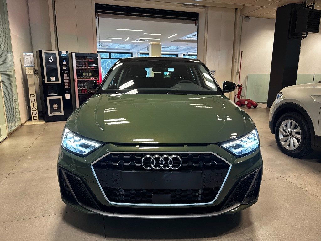 AUDI A1 2026
