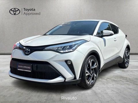 TOYOTA C-HR 2023