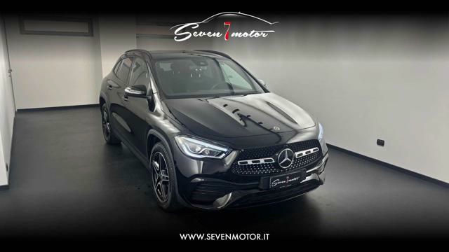 MERCEDES BENZ GLA
