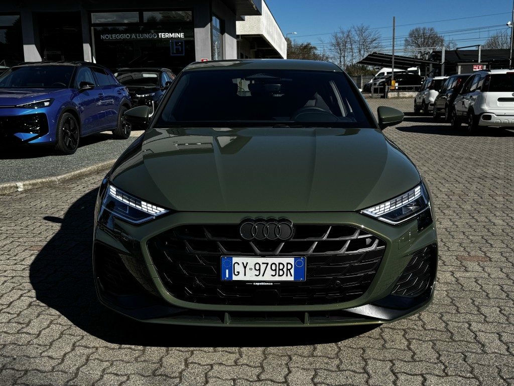 AUDI A3 2025