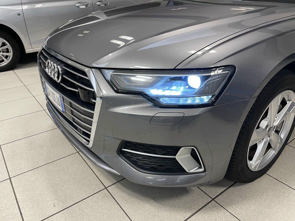 AUDI A6 2019