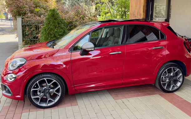 Fiat 500X