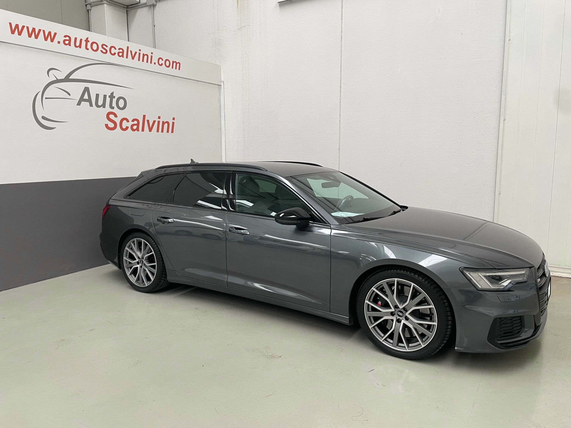 AUDI A6 2021