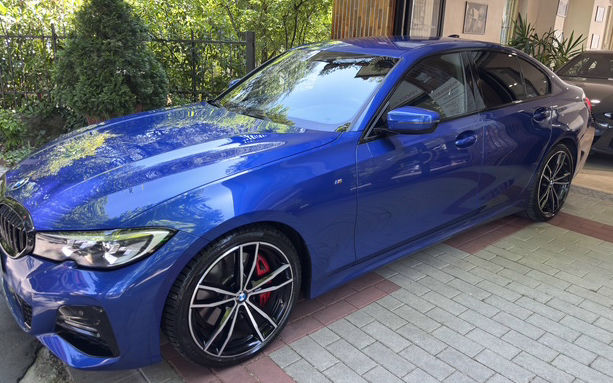 BMW 3 Series 2022