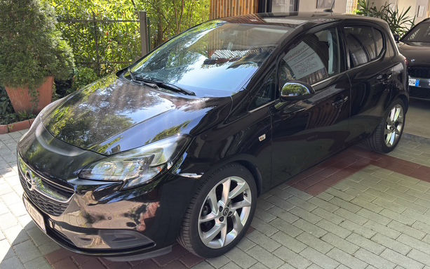 OPEL Corsa 2017