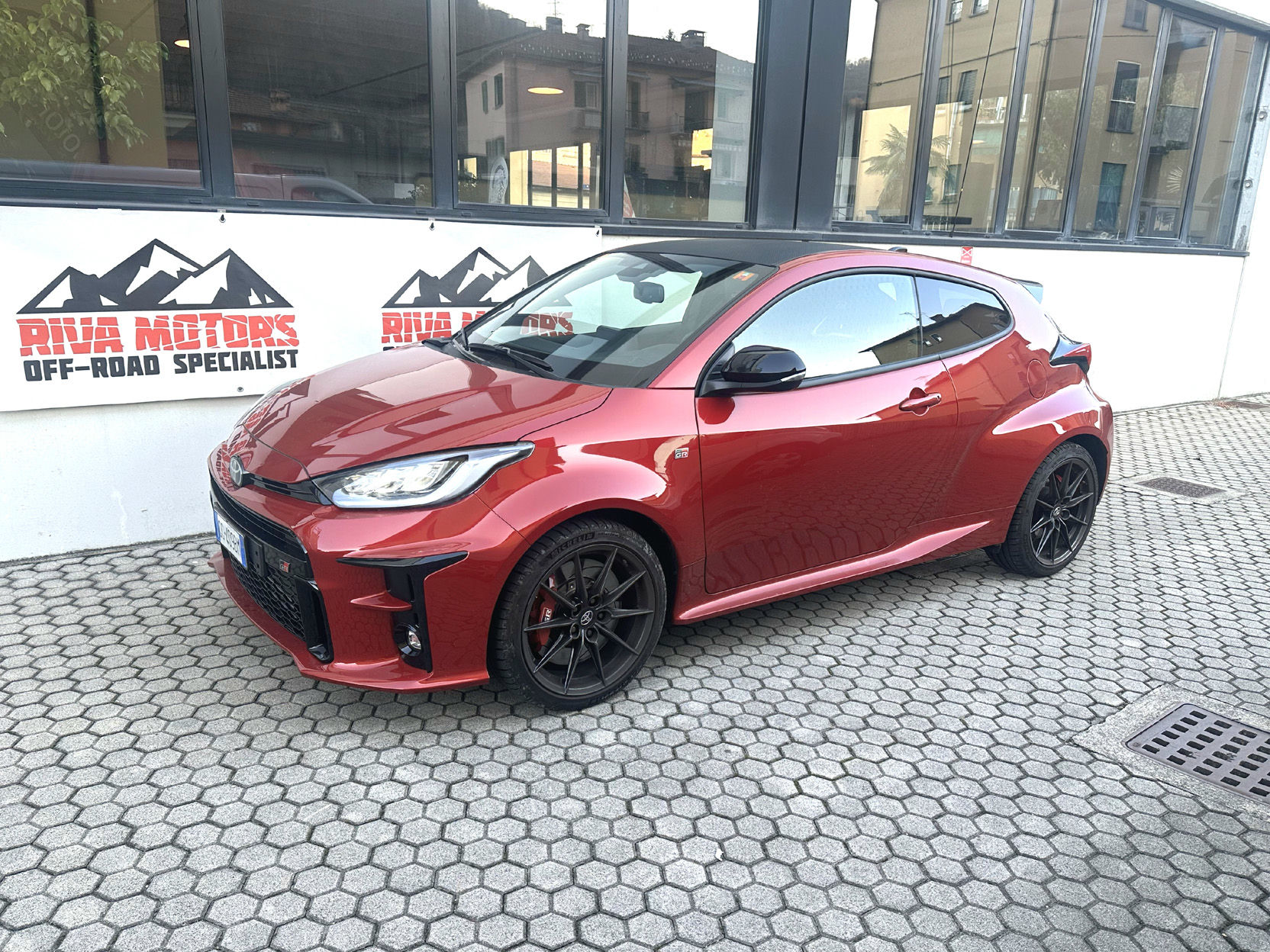 TOYOTA Yaris 2020