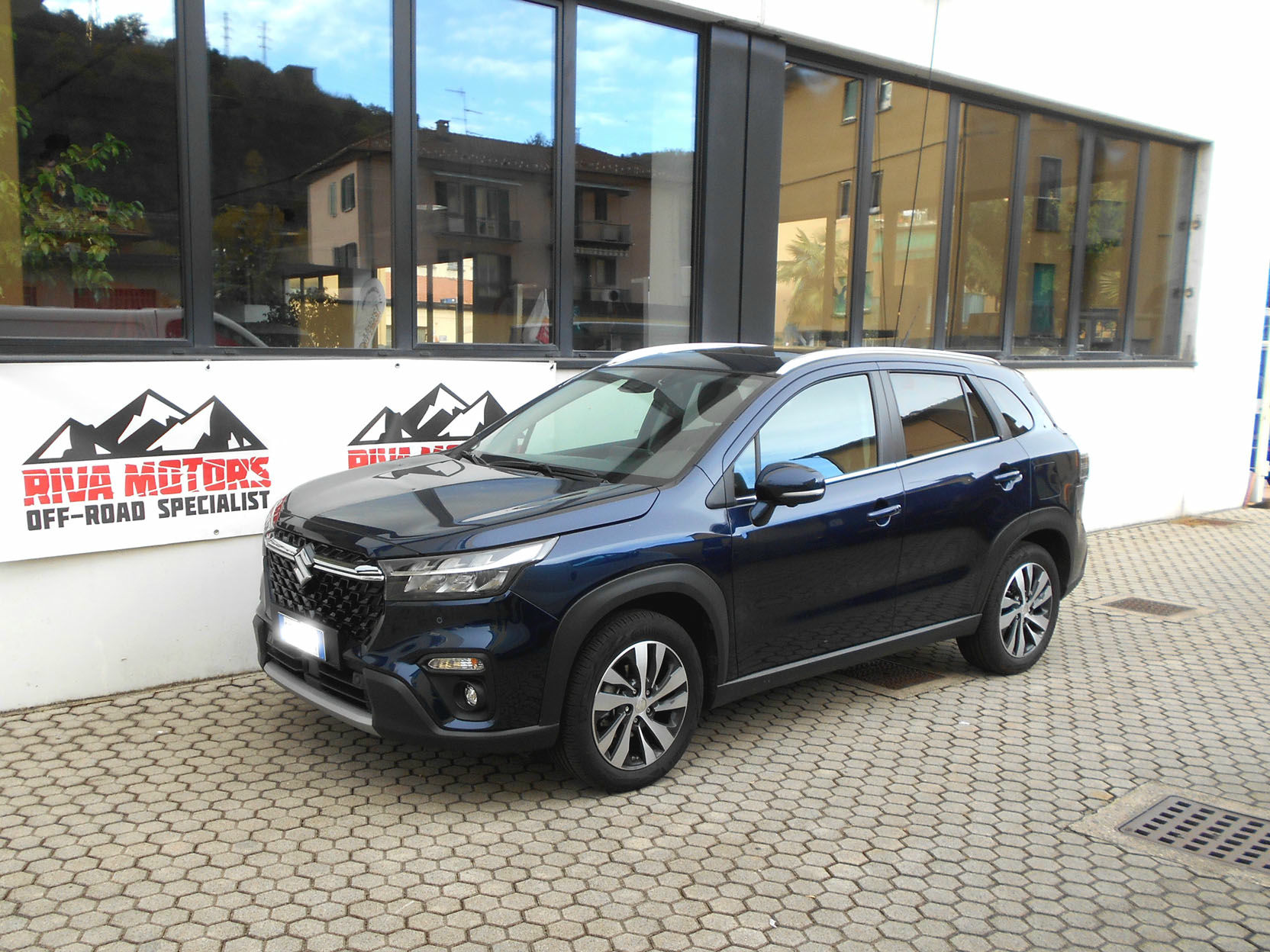 Suzuki S-Cross