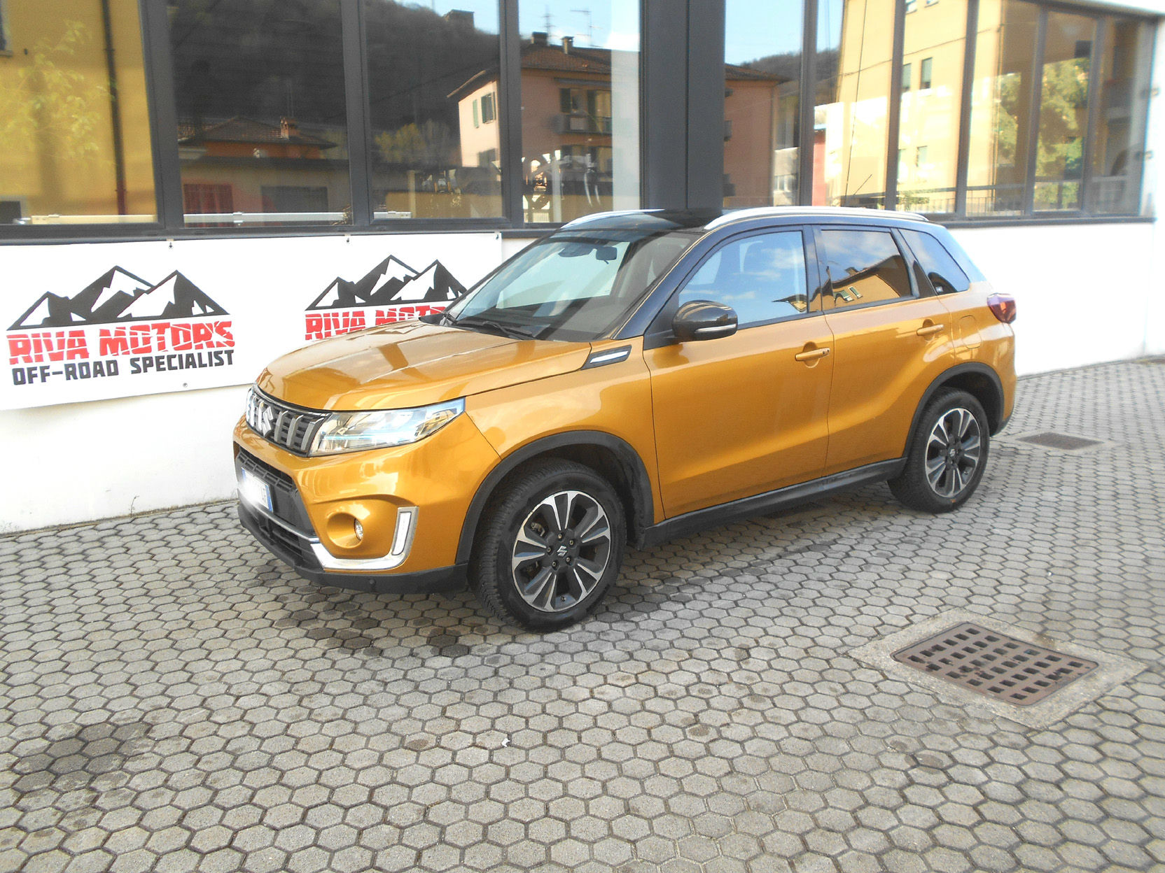 Suzuki Vitara