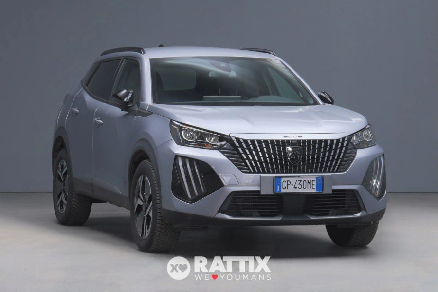 PEUGEOT 2008 2023