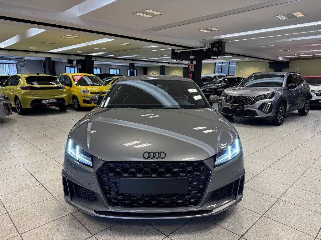AUDI TT 2023