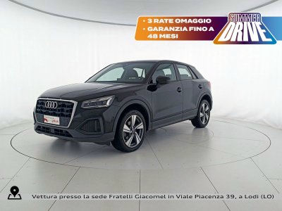 AUDI Q2 2022