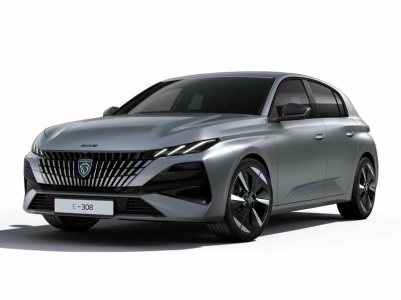 Peugeot e-308
