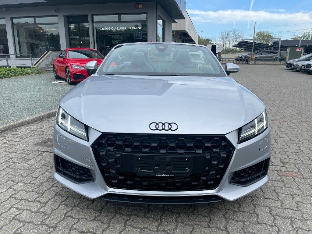 AUDI TT 2023