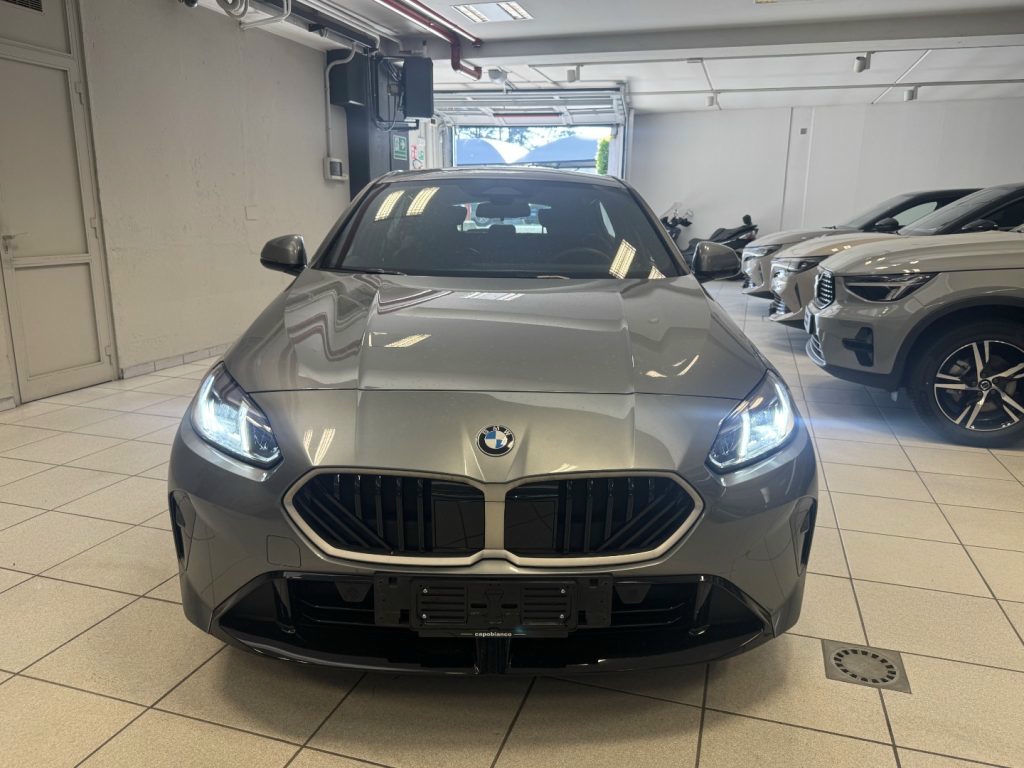 BMW 1 Series 2025