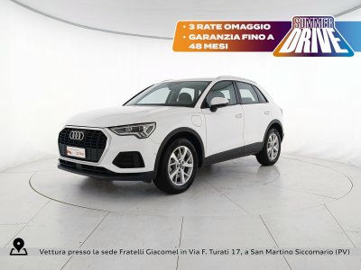 AUDI Q3 2021