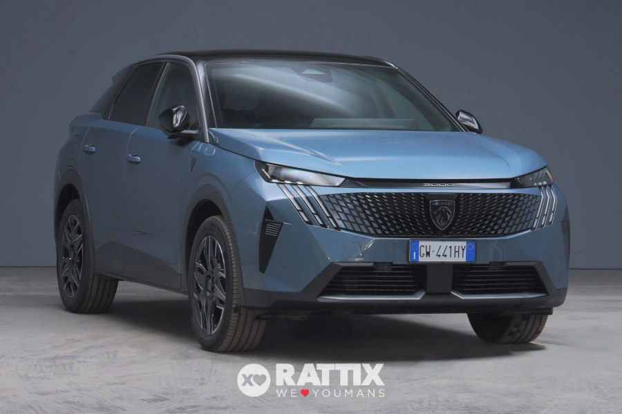 PEUGEOT 3008 2024