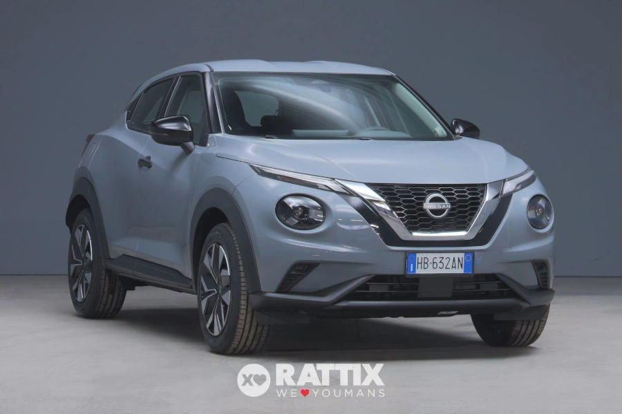NISSAN Juke 2025