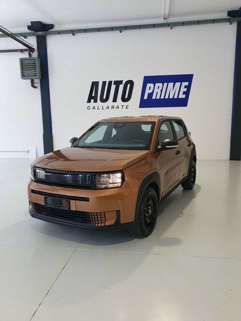 Fiat Grande Panda