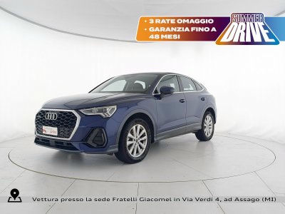 AUDI Q3 2021