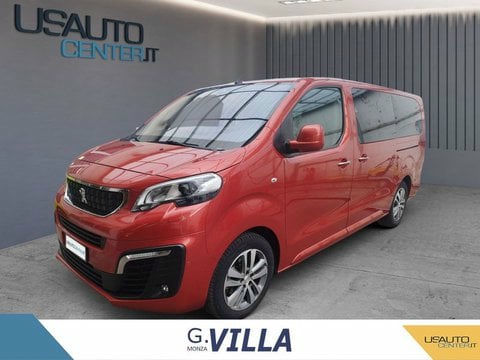 Peugeot Traveller