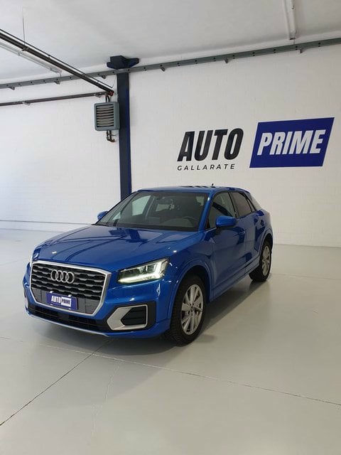AUDI Q2 2018