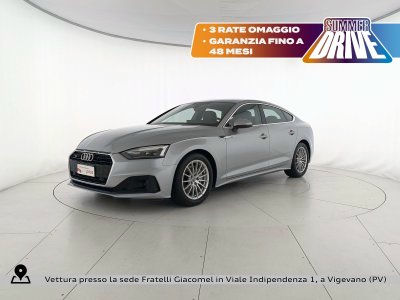 AUDI A5 2020