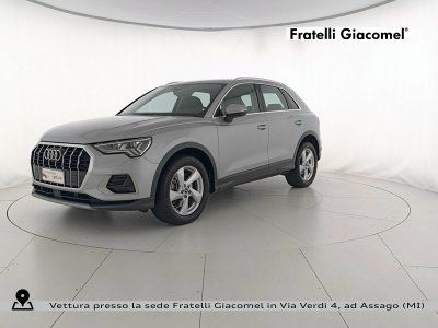AUDI Q3 2023