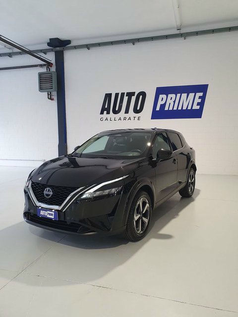 NISSAN Qashqai 2023