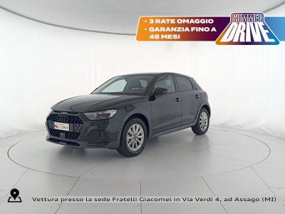 AUDI A1 2025