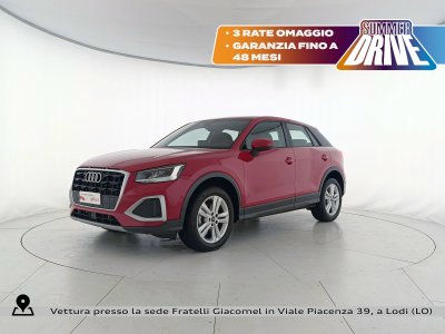 AUDI Q2 2025