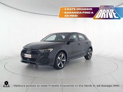 AUDI A1 2025