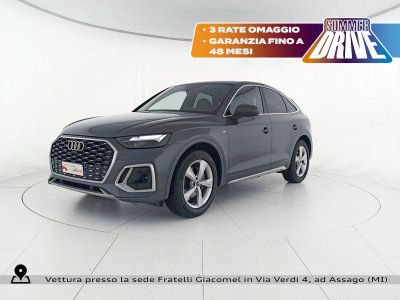 AUDI Q5 2022