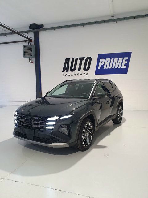 HYUNDAI Tucson 2026