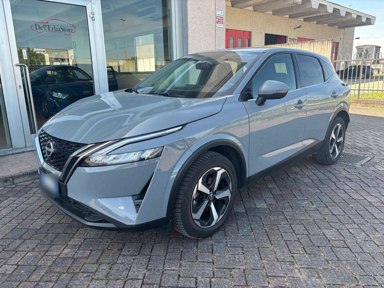 NISSAN Qashqai 2023
