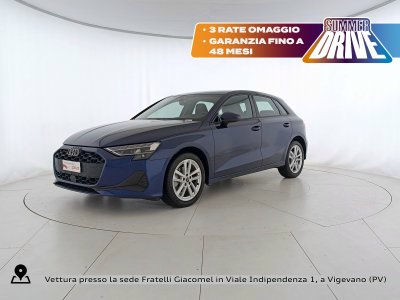 AUDI A3 2024